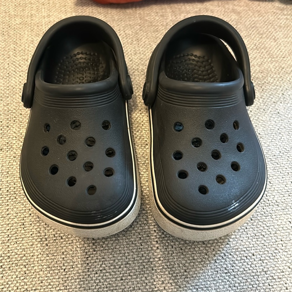 Toddler Crocs